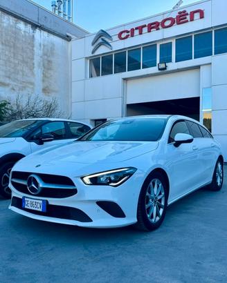 Mercedes-benz CLA 200 d Automatic Executive