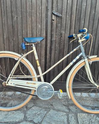 BICICLETTA TELAIO A RONDINE ANNI70 NOS