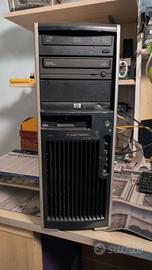 HP xw4600 Workstation computer