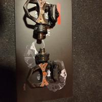 Pedali Favero Assioma Duo keo