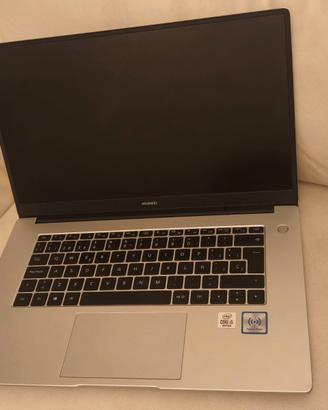Huawei MateBook D 15" Core i5 10th gen per ricambi