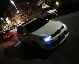 Golf 6 gtd