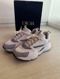 Scarpe Dior B22 Bianche
