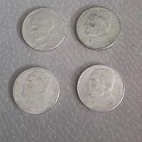 4 monete medaglie papa joannes pavlvs 2
