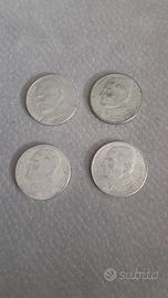 4 monete medaglie papa joannes pavlvs 2