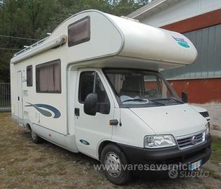 Camper McLouis Glen 2.8 TDI