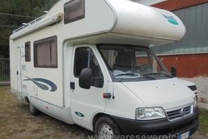 Camper McLouis Glen 2.8 TDI