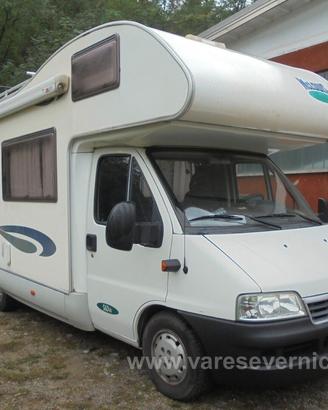 Camper McLouis Glen 2.8 TDI