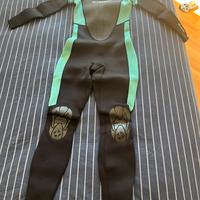 Muta DiveSail taglia S donna 4/3mm