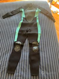 Muta DiveSail taglia S donna 4/3mm