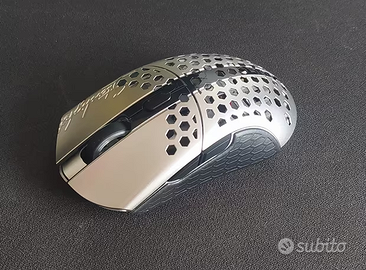 Finalmouse Tenz - Small