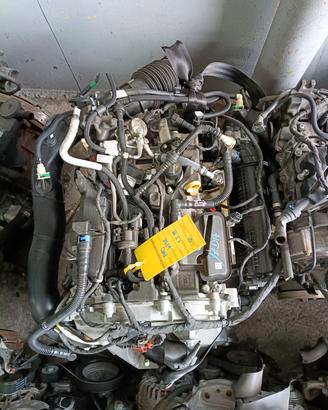 MOTORE T1DB 1.6TD FORD