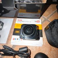 Kodak pixpro 4k sp360 action cam Explorer 