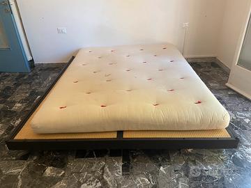 Tatami Letto Contenitore Cinius Letto Cinius Tatami Matrimoniale