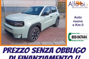 FIAT Grande Panda 1.2 100CV Icon+ Pack Tech