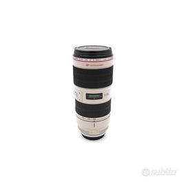 Canon EF 70-200mm f/2.8 L IS II USM