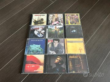 Lotto cd rock, alternative, punk, anni 90