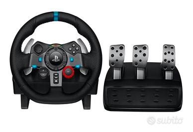 volante PS4 e PS5  Logitech G29