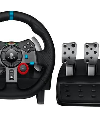 volante PS4 e PS5  Logitech G29