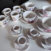 set colazione hello kitty 