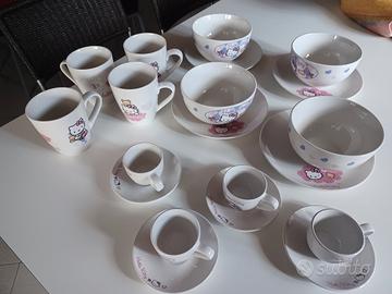 set colazione hello kitty 