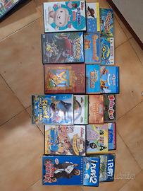 dvd per bambini 