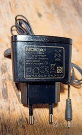 Caricatore Nokia AC-3E originale 5V 350mA