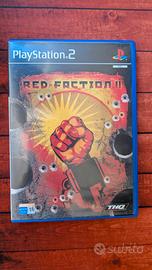 Red Faction II - PS 2
