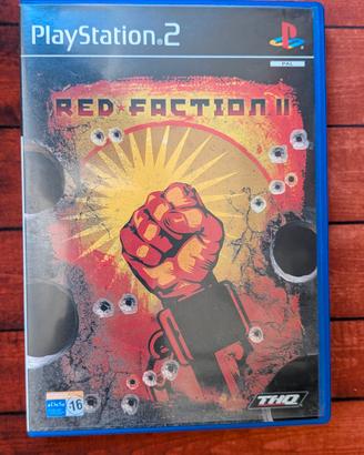 Red Faction II - PS 2
