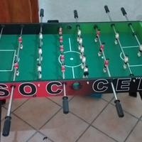 Biliardino soccer