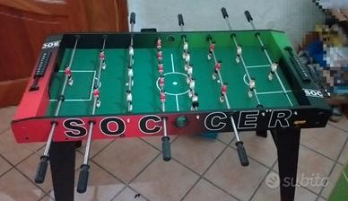 Biliardino soccer