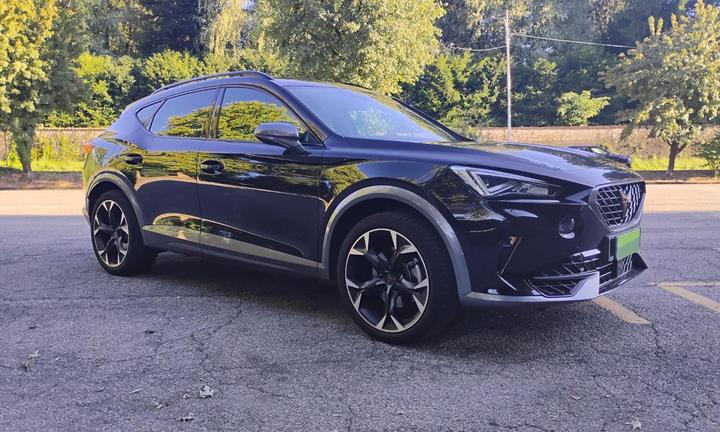 CUPRA Formentor 1.4 e-Hybrid DSG