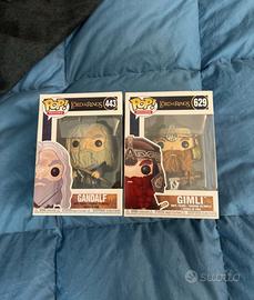 Funko pop-Il signore degli anelli