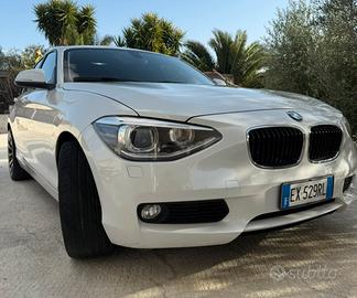 Bmw serie 1 - 120d - anno 2014 unique