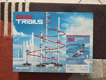SKY TRAILS: starter kit - Playmobil