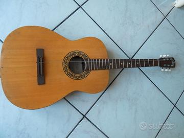 chitarra acustica Eko
