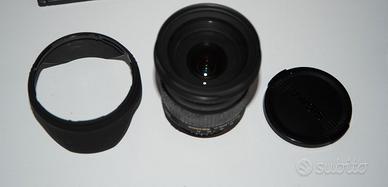 Sigma DC 17-70mm f/2.8-4.5 per nikon DX