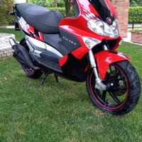 Gilera Runner 50 - 2007