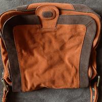 Borsa in suede