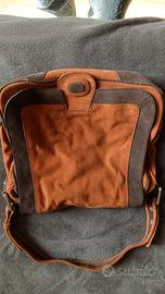 Borsa in suede