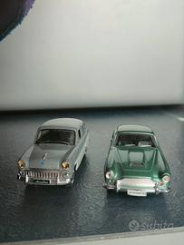 Set 2 modelli scala 1:43 - Lotto #3