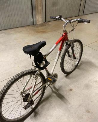 Bicicletta mountain bike da ragazzo Atala