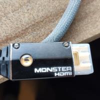Cavo HDMI High-end Monster Cable 1200 HDEXS 1 MT