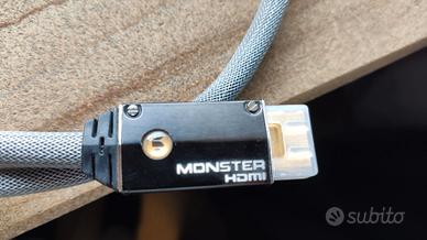 Cavo HDMI High-end Monster Cable 1200 HDEXS 1 MT