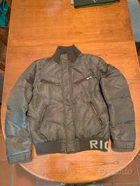 Giubbotto john richmond (linea richmond denim) taM
