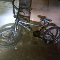 Bicicletta bmx