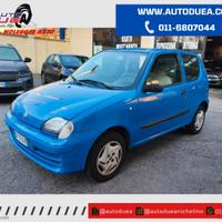 FIAT Seicento 1.1 Active