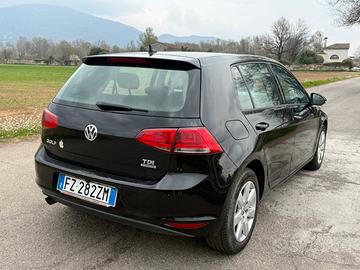 VOLKSWAGEN GOLF 7 1.6 DIESEL OK NEOPATENTATI