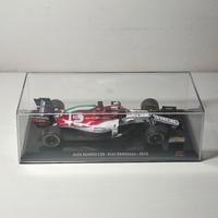 1:24 Alfa Romeo C38 - Raikkonen 2019