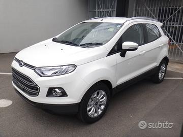 Ricambi Ford Eco Sport titanium